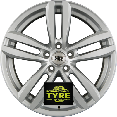 RACER WHEELS TARGET 6.50x16